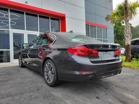 Used 2019 BMW 530i w/ Convenience Package RWD image 6