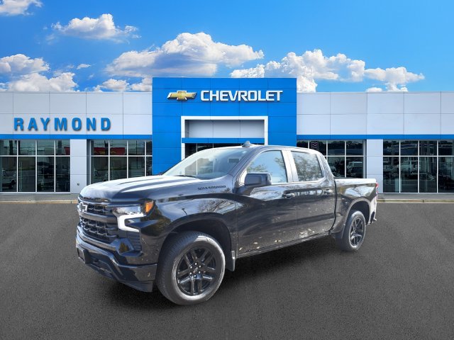 New 2026 Chevrolet Silverado 1500 RST w/ All Star Edition Plus AWD/4WD image 8