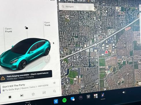 Used 2023 Tesla Model 3 Long Range AWD/4WD image 41