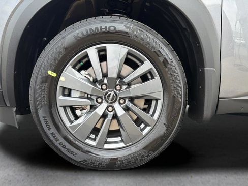 New 2026 Nissan Pathfinder SV AWD/4WD image 14