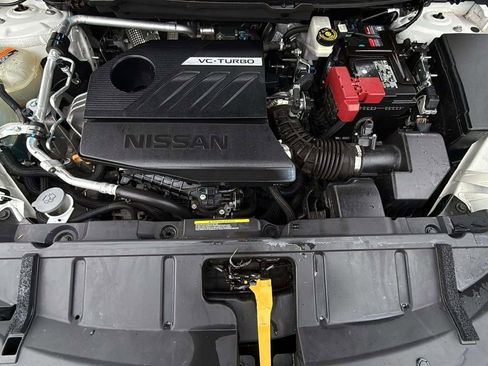 Used 2023 Nissan Rogue S AWD/4WD image 21