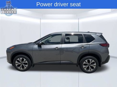 Used 2023 Nissan Rogue SV AWD/4WD image 6