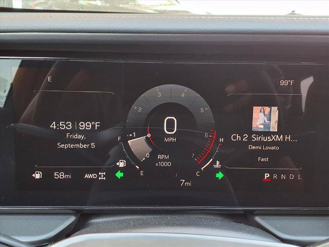New 2026 GMC Terrain AT4 w/ Convenience Package III AWD/4WD image 10