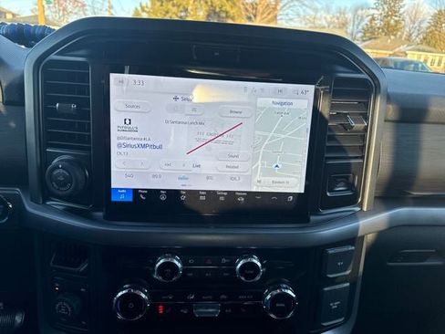 New 2025 Ford F150 XLT w/ Equipment Group 302A MID image 17