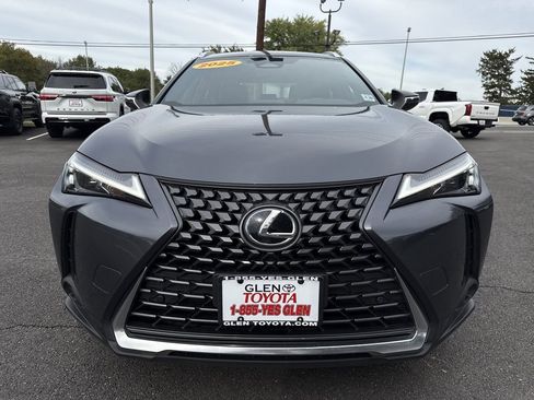Used 2025 Lexus UX 300h AWD image 2