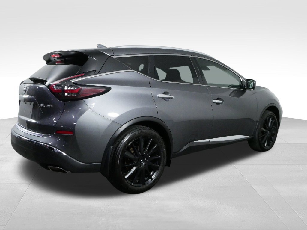 Used 2023 Nissan Murano SL AWD/4WD image 10