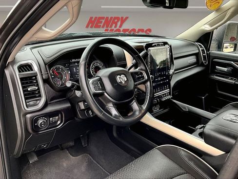 Used 2023 RAM 2500 Laramie AWD/4WD image 19