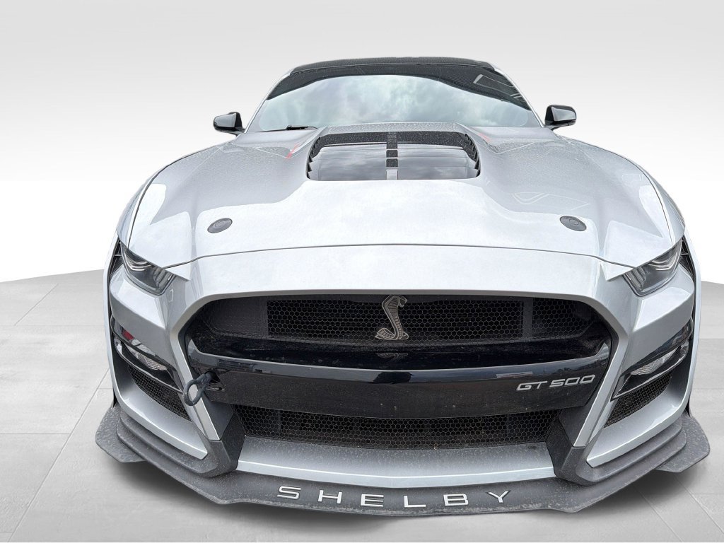 Used 2020 Ford Mustang Shelby GT500 w/ Technology Package RWD image 7