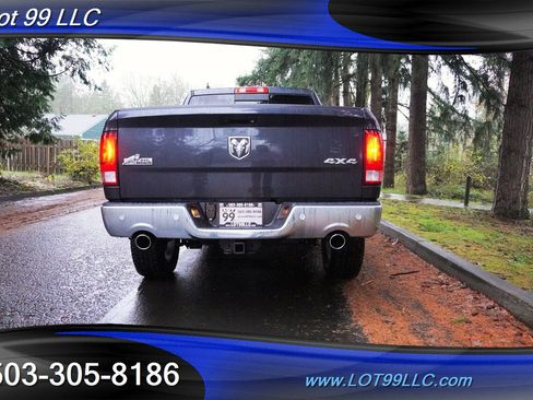 Used 2018 RAM 1500 Big Horn image 10