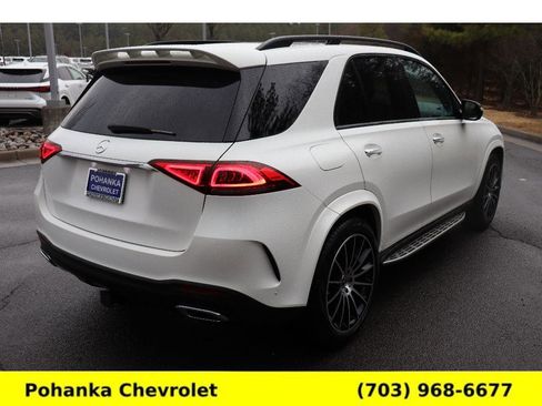 Used 2020 Mercedes-Benz GLE 350 4MATIC image 7
