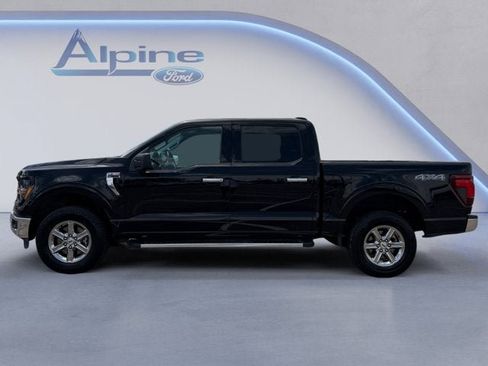 Certified 2025 Ford F150 XLT w/ Equipment Group 301A Standard AWD/4WD image 2