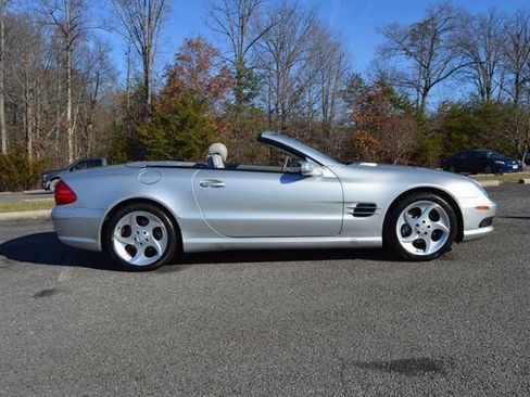 Used 2005 Mercedes-Benz SL 500 image 50