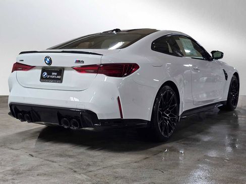 New 2026 BMW M4 xDrive Competition image 3
