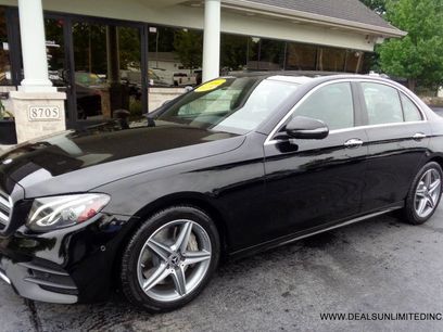 Used 2018 Mercedes-Benz E 400 4MATIC Sedan