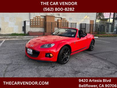 Used 2013 MAZDA MX-5 Miata Club