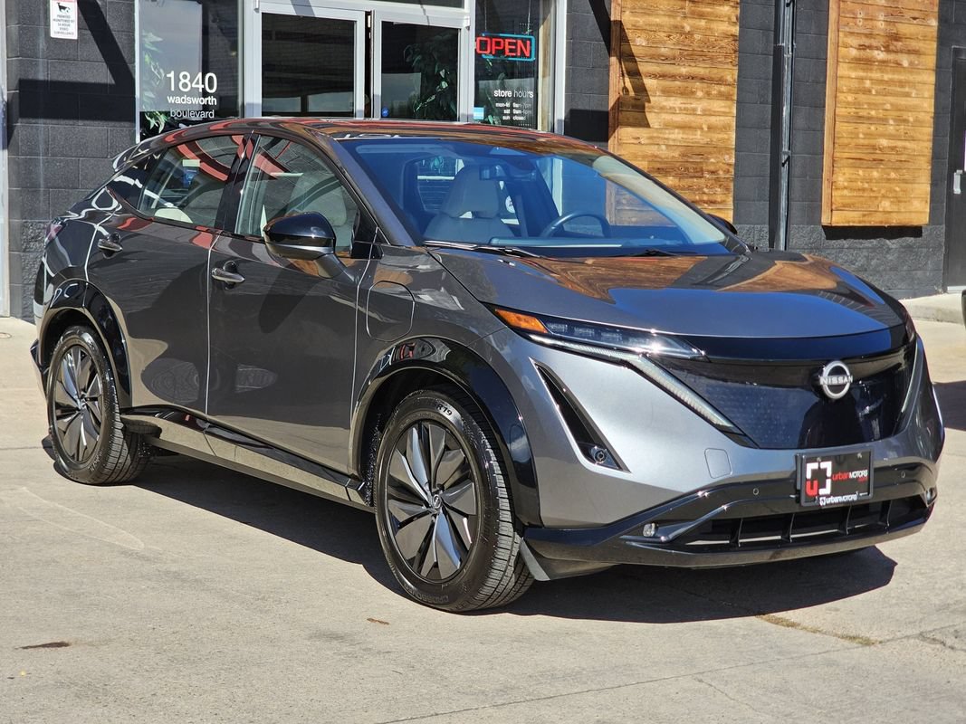 Used 2024 Nissan Ariya AWD image 8