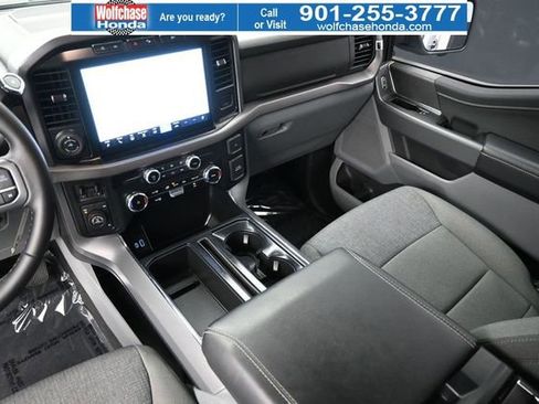 Used 2024 Ford F150 XLT w/ FX4 Off-Road Package AWD/4WD image 10