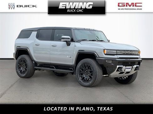 New 2025 GMC Hummer EV 2X image 1