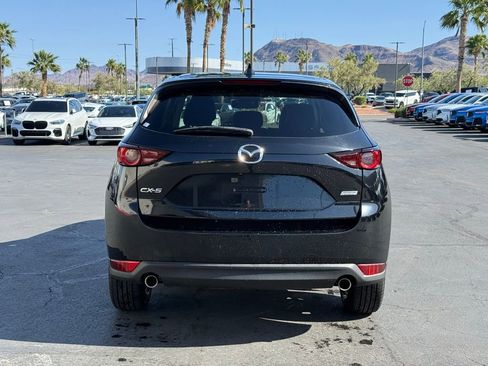 Used 2019 MAZDA CX-5 Touring image 3