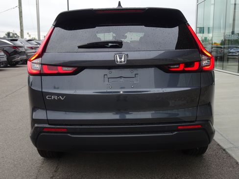 Used 2025 Honda CR-V EX-L image 4