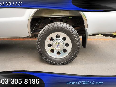 Used 2005 Ford F350 XLT AWD/4WD image 37