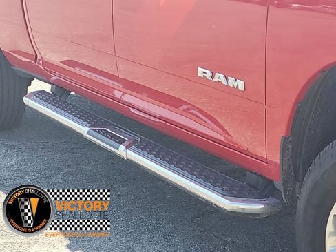 Certified 2024 RAM 2500 Big Horn w/ Safety Group image 30