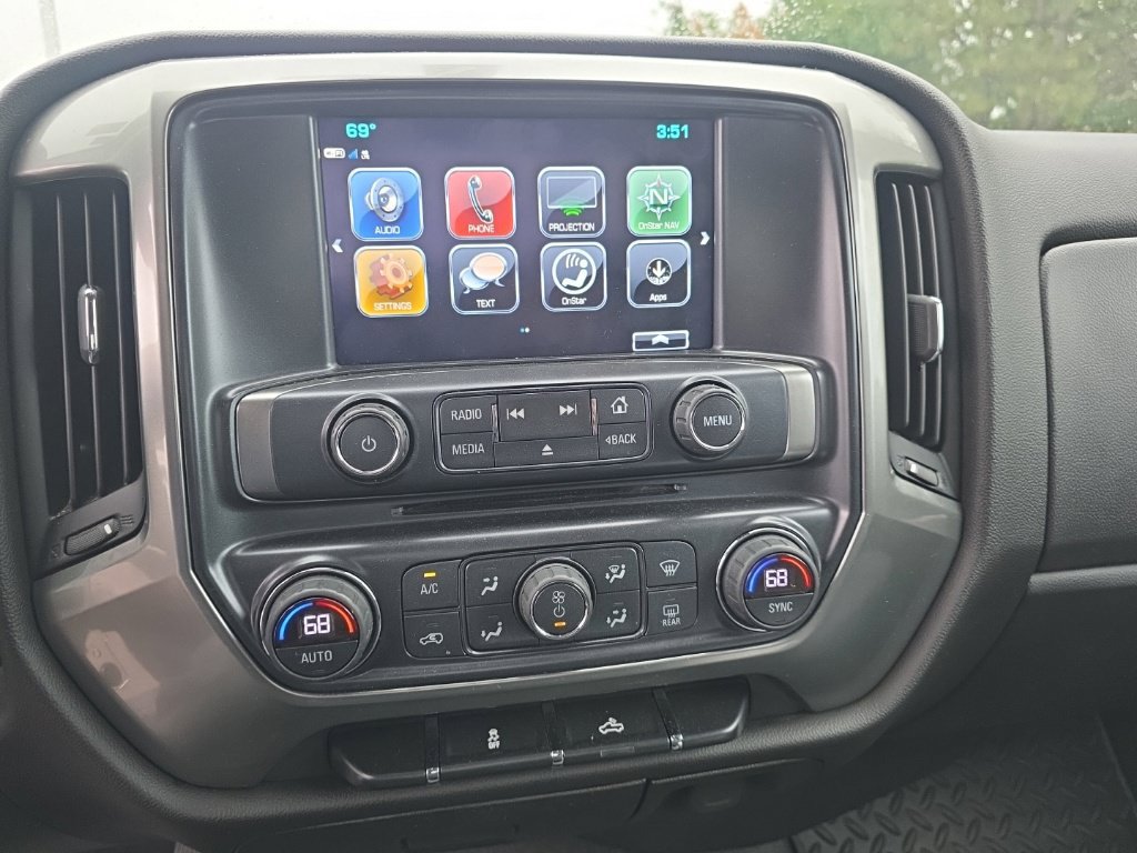 Used 2019 Chevrolet Silverado 1500 LT w/ All Star Edition AWD/4WD image 19