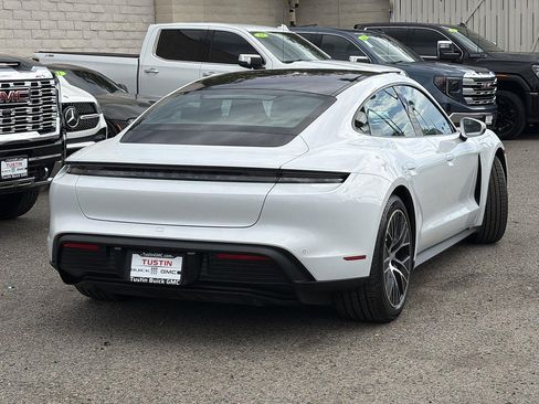 Used 2023 Porsche Taycan RWD image 5