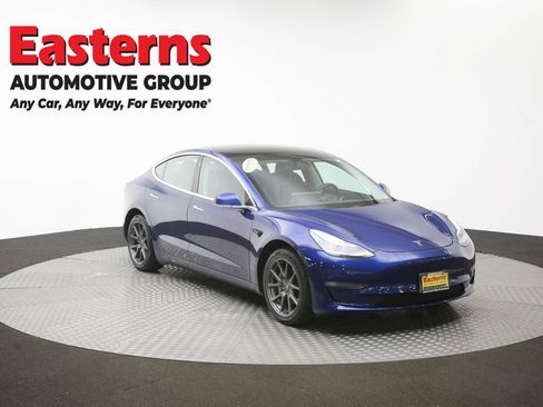 Used 2020 Tesla Model 3 Long Range AWD/4WD image 43