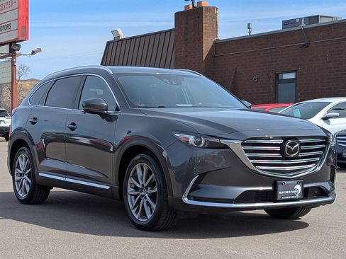 Used 2016 MAZDA CX-9 Signature image 5