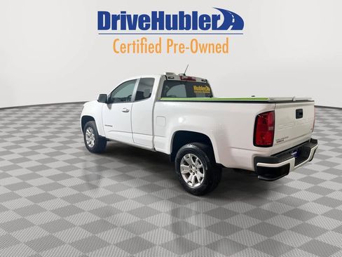 Used 2022 Chevrolet Colorado LT w/ Fleet Safety Package image 6