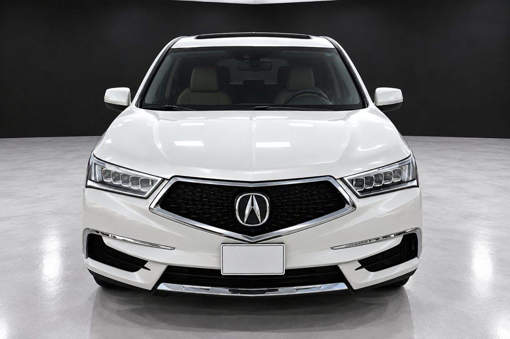 Used 2019 Acura MDX SH-AWD image 1