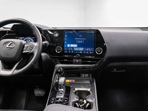 Used 2026 Lexus NX 350h AWD w/ Cold Area Package image 13