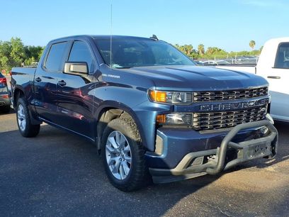 Used 2021 Chevrolet Silverado 1500 Custom w/ Safety Confidence Package