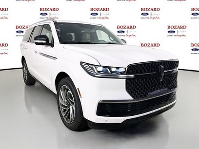 New 2026 Lincoln Navigator Reserve