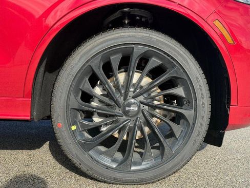 New 2026 Lincoln Aviator Reserve w/ Jet Appearance Package image 4