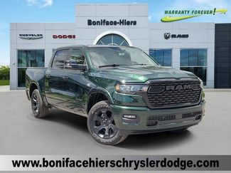 New 2026 RAM 1500 Big Horn AWD/4WD video 1