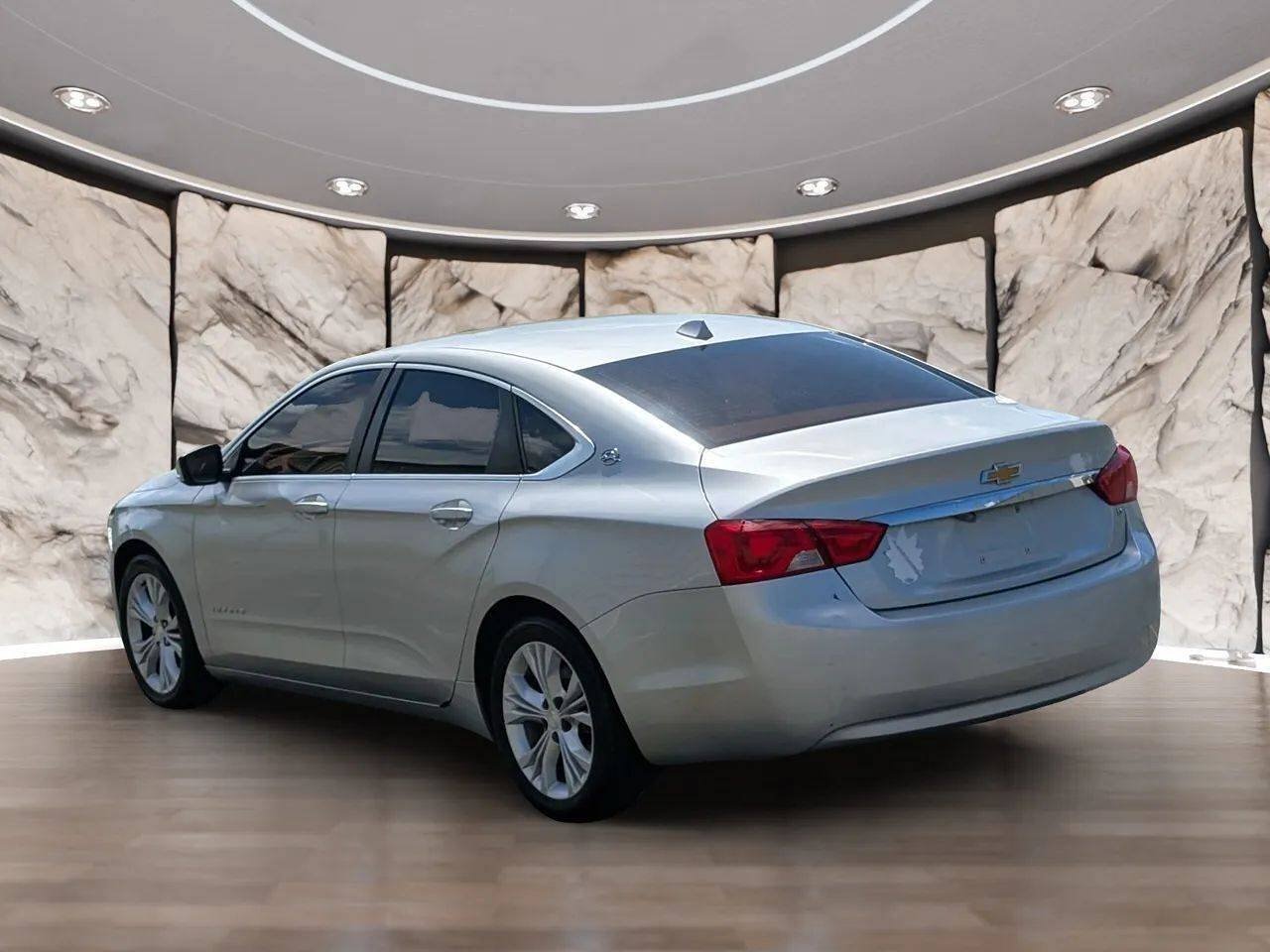 Used 2014 Chevrolet Impala LT FWD image 8