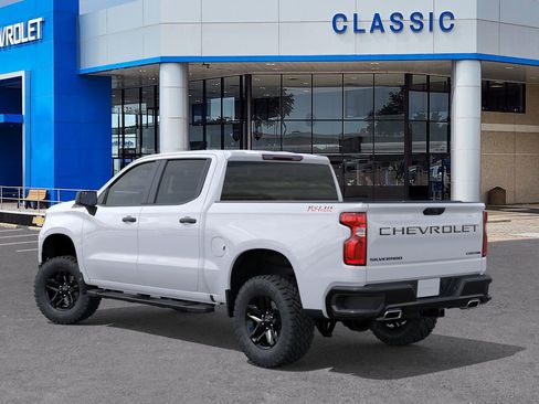 New 2026 Chevrolet Silverado 1500 Custom Trail Boss image 3