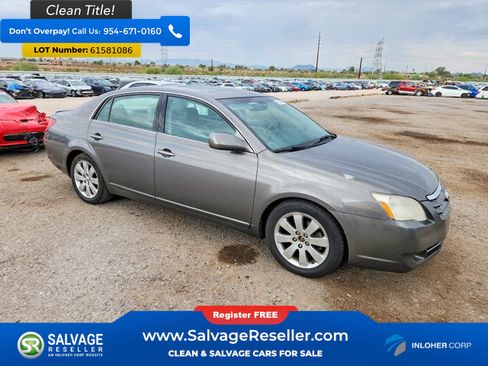 Used 2007 Toyota Avalon FWD image 5