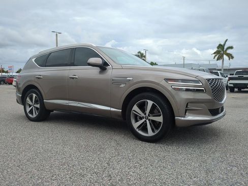 Used 2021 Genesis GV80 2.5T w/ Prestige Package 05 image 3