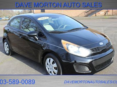 Used 2012 Kia Rio LX