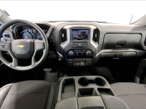 Used 2025 Chevrolet Silverado 2500 Custom w/ Custom Convenience Package AWD/4WD image 12