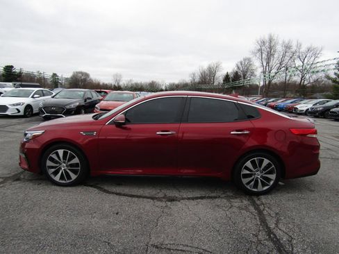 Used 2019 Kia Optima S image 4