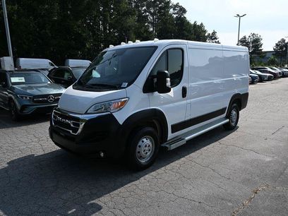 Used 2025 RAM ProMaster 2500 w/ U-Haul Equipment Group