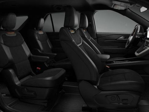 New 2026 Ford Explorer Tremor AWD/4WD image 6