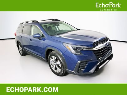 Used 2025 Subaru Ascent Premium