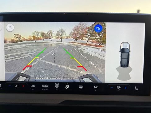 Used 2025 Ford Bronco Sport Big Bend w/ Convenience Package image 22