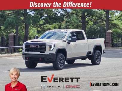 New 2026 GMC Sierra 2500 AT4X