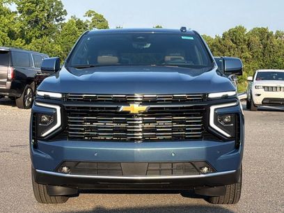 New 2026 Chevrolet Suburban High Country